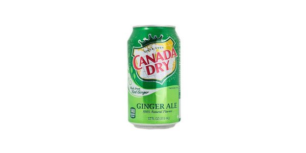 Ginger Ale - Canada Dry ginger ale....